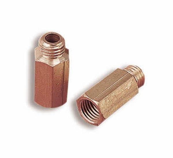 Main Jet Extension Carburetor Jets and Components Holley