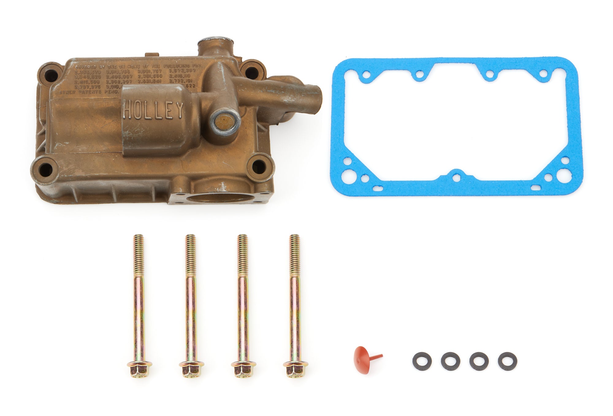 Primary Fuel Bowl Carburetor Bowls Holley