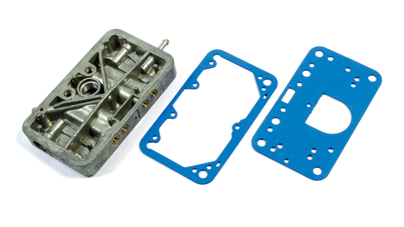 Primary Metering Block Carburetor Metering Blocks and Components Holley