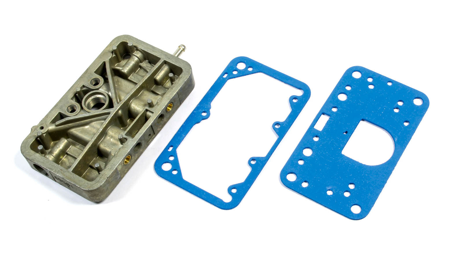 Secondary Metering Block Carburetor Metering Blocks and Components Holley
