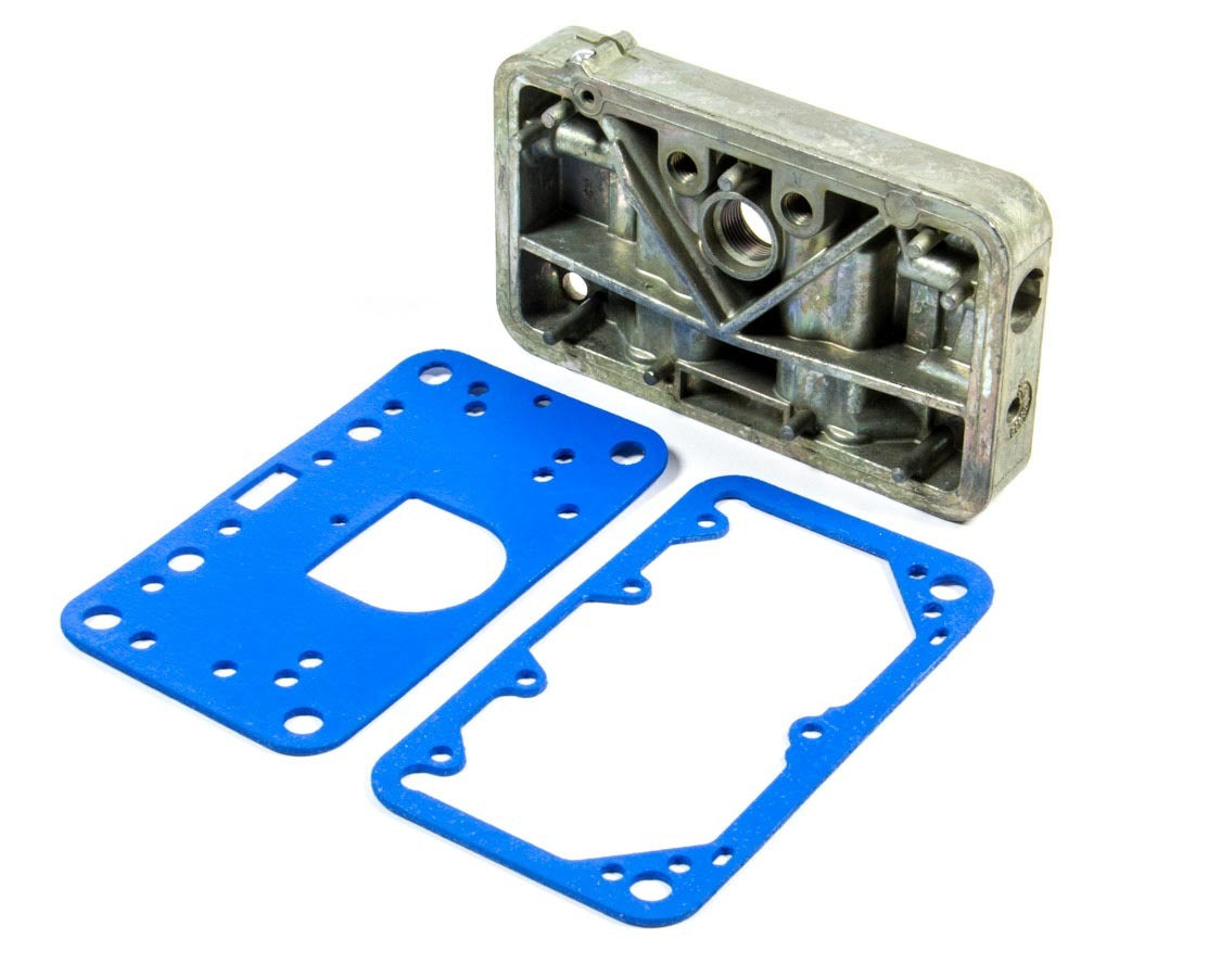 Primary Metering Block Carburetor Metering Blocks and Components Holley