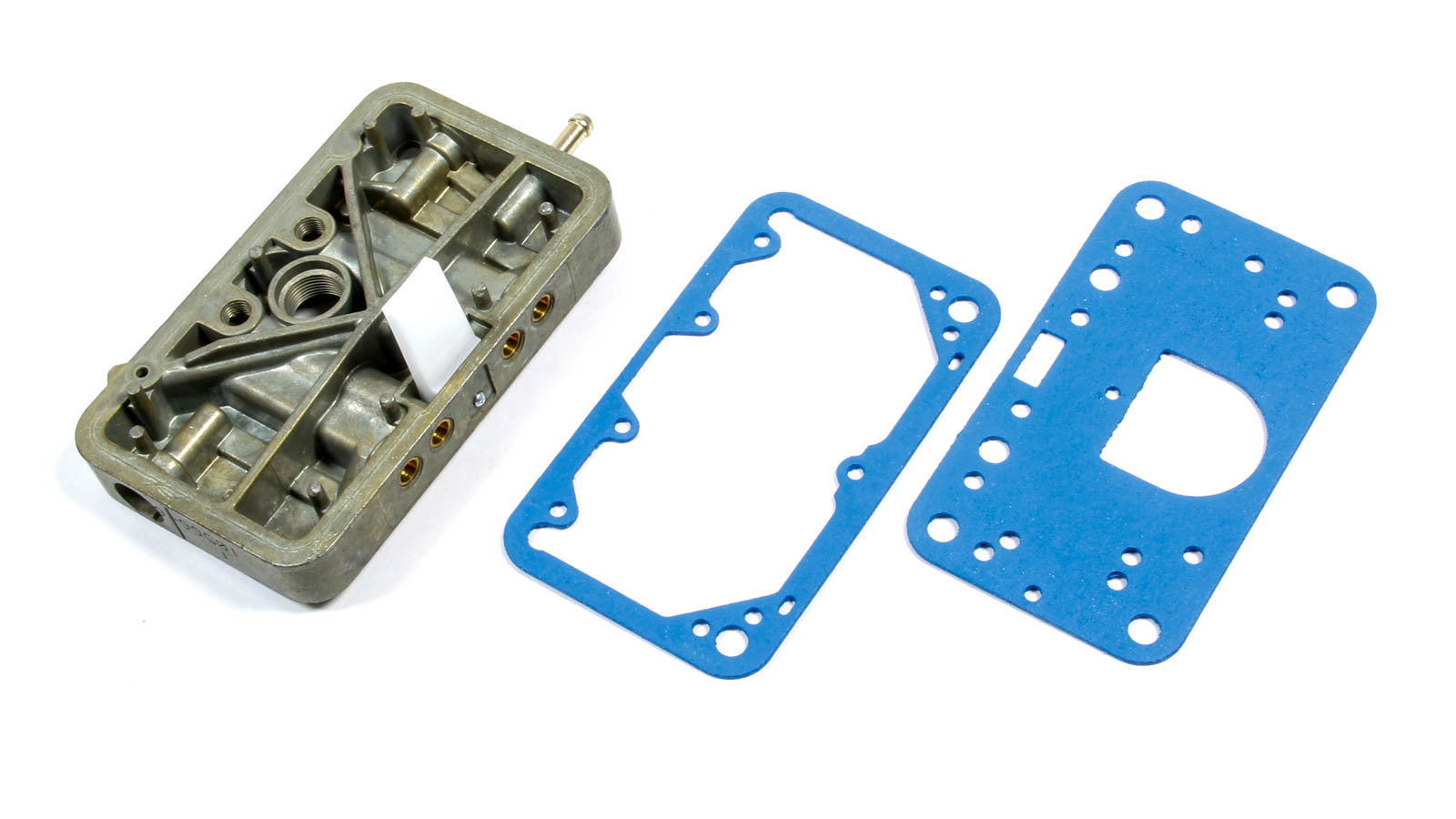 Metering Body Kit Carburetor Metering Blocks and Components Holley