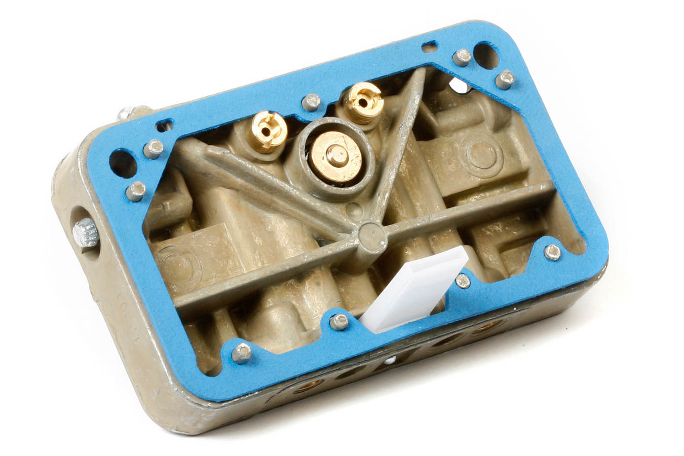 Metering Block Carburetor Metering Blocks and Components Holley