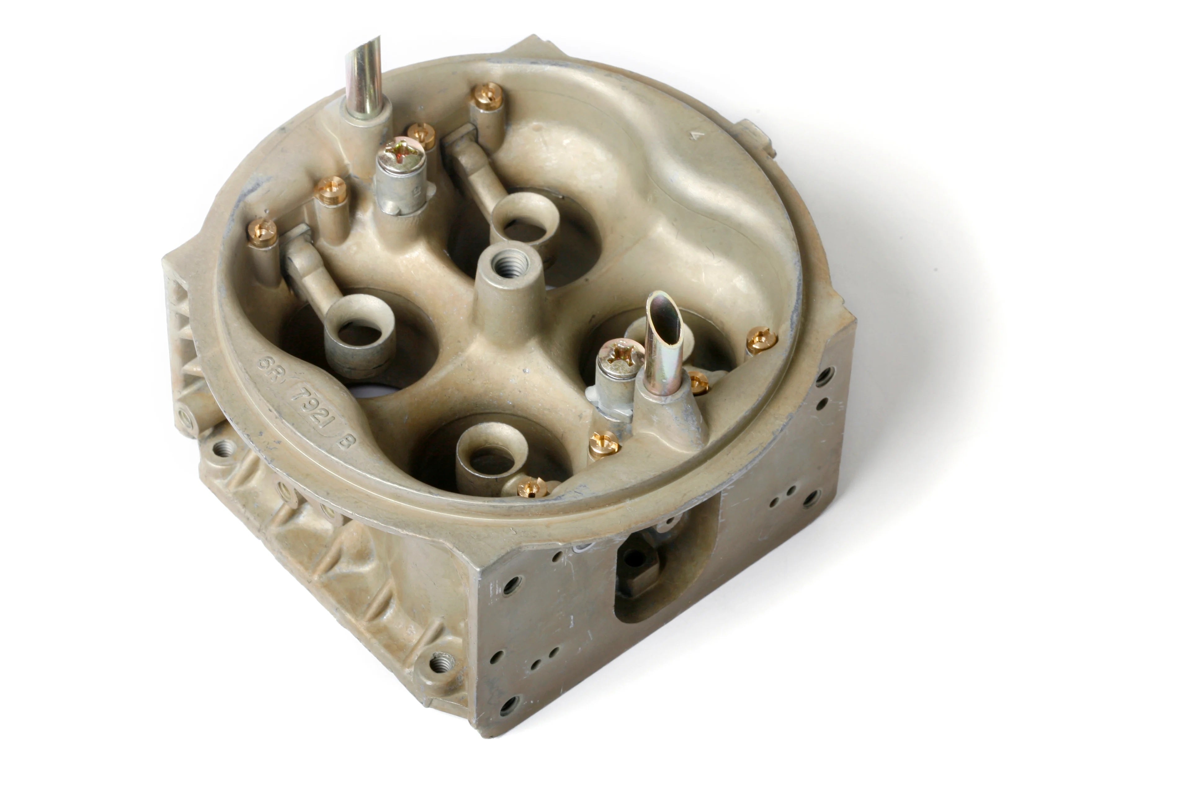 750CFM HP Main Body Retro-Fit Kit Carburetor Main Bodies Holley