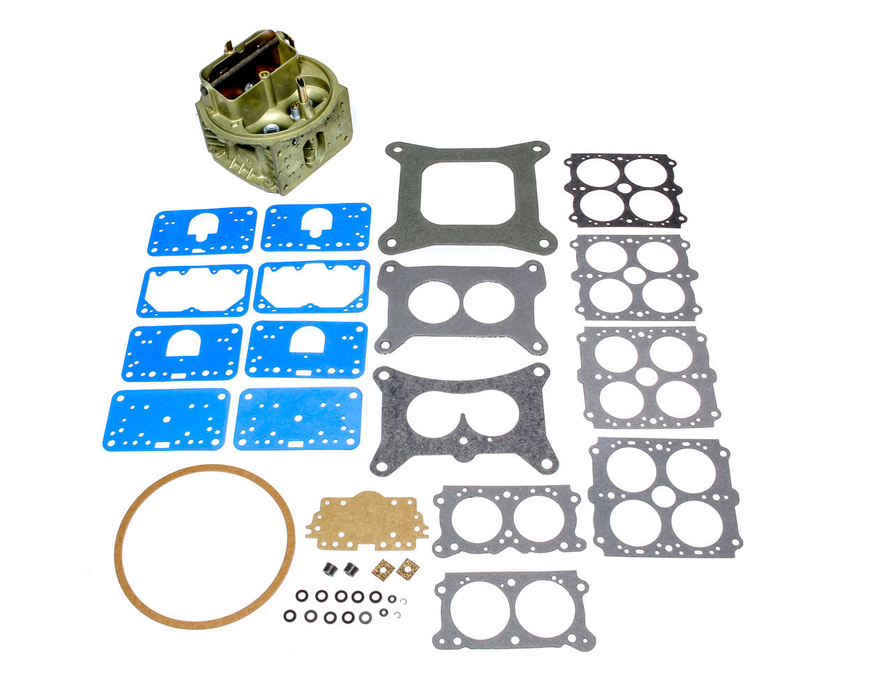 Replacement Main Body Kit for 0-4779C Carburetor Main Bodies Holley