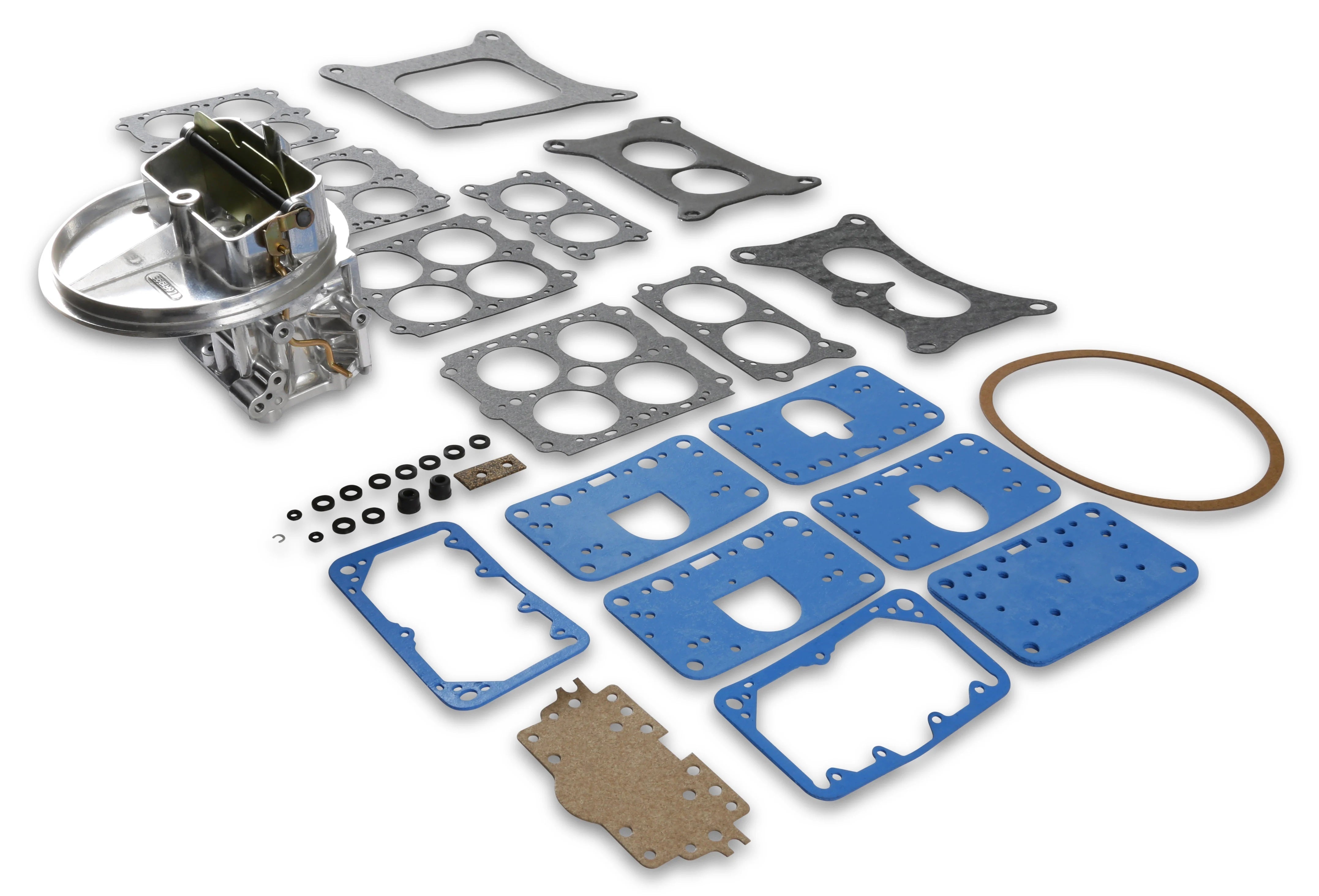 Replacement Main Body 4412S/SA Carburetor Main Bodies Holley