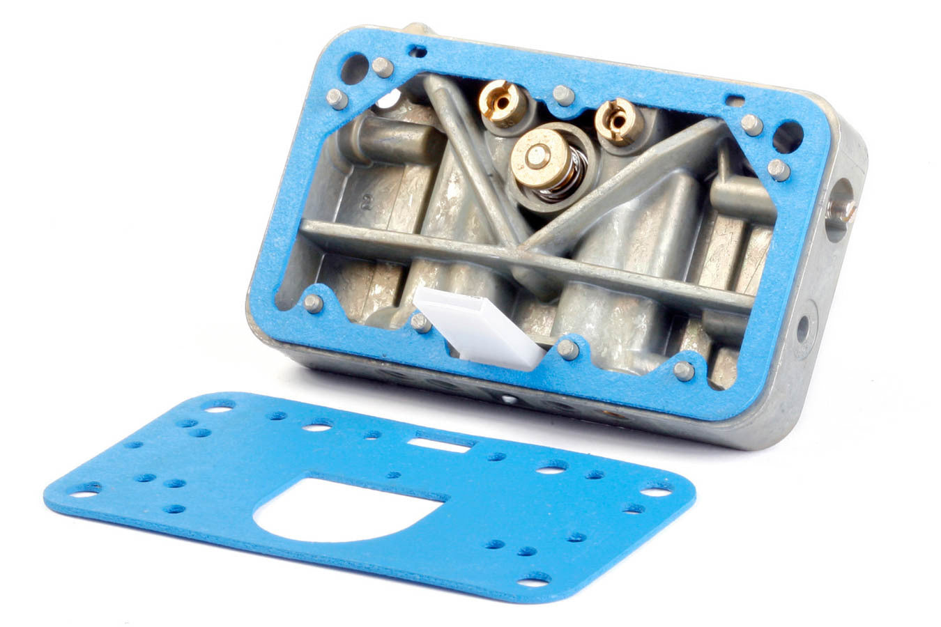 Carb Metering Block - for 0-80541-1 Carburetor Metering Blocks and Components Holley