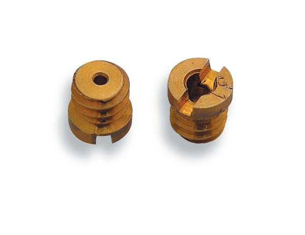 Mini-Jet Service Kit - .020in Carburetor Jets and Components Holley