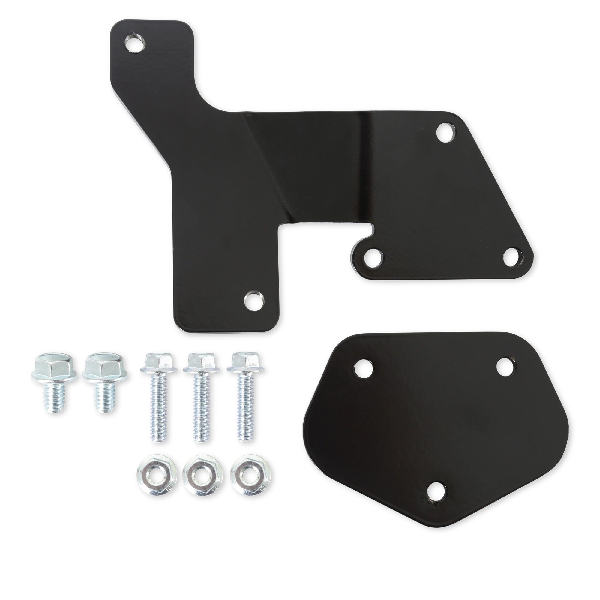 DBW Pedal Bracket Kit GM C10 Trk 2nd Gen 67-70 Pedal Assemblies and Components Holley