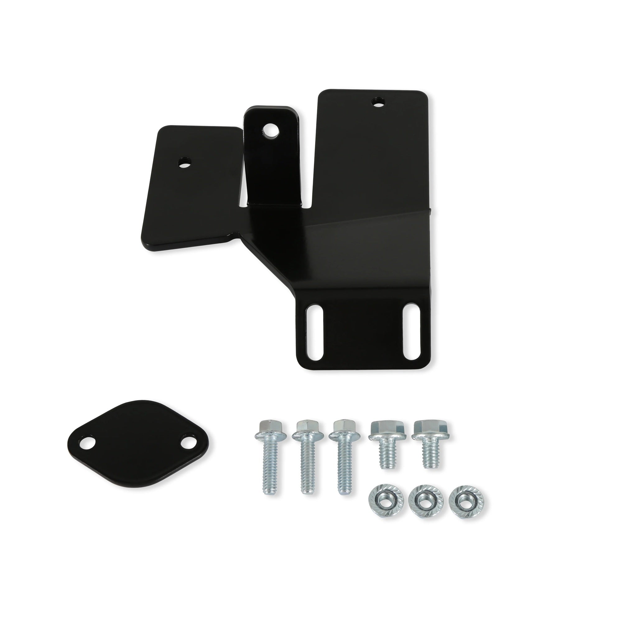 DBW Accelerator Pedal Bracket 55-57 Chevy Pedal Assemblies and Components Holley