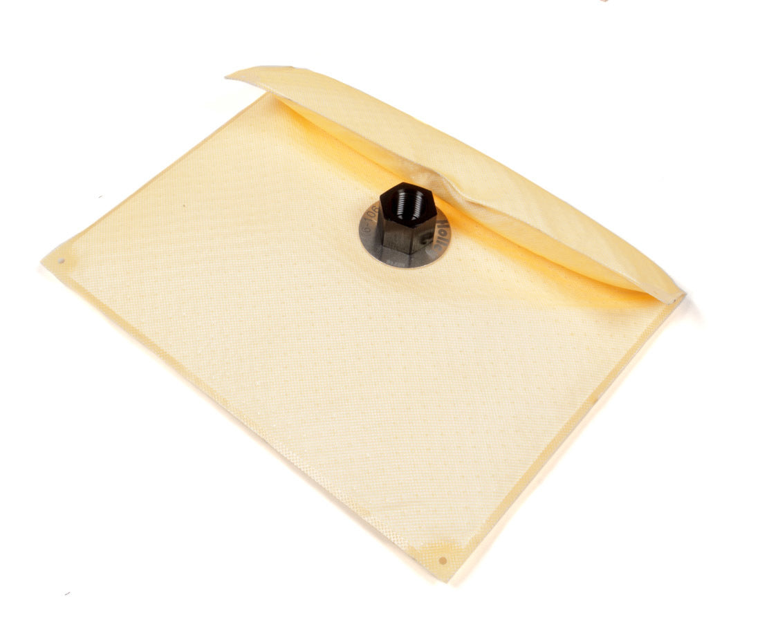 Universal HydraMat 11x11 Center Outlet 1/2npt Fuel Cell/Tank Pickups Holley