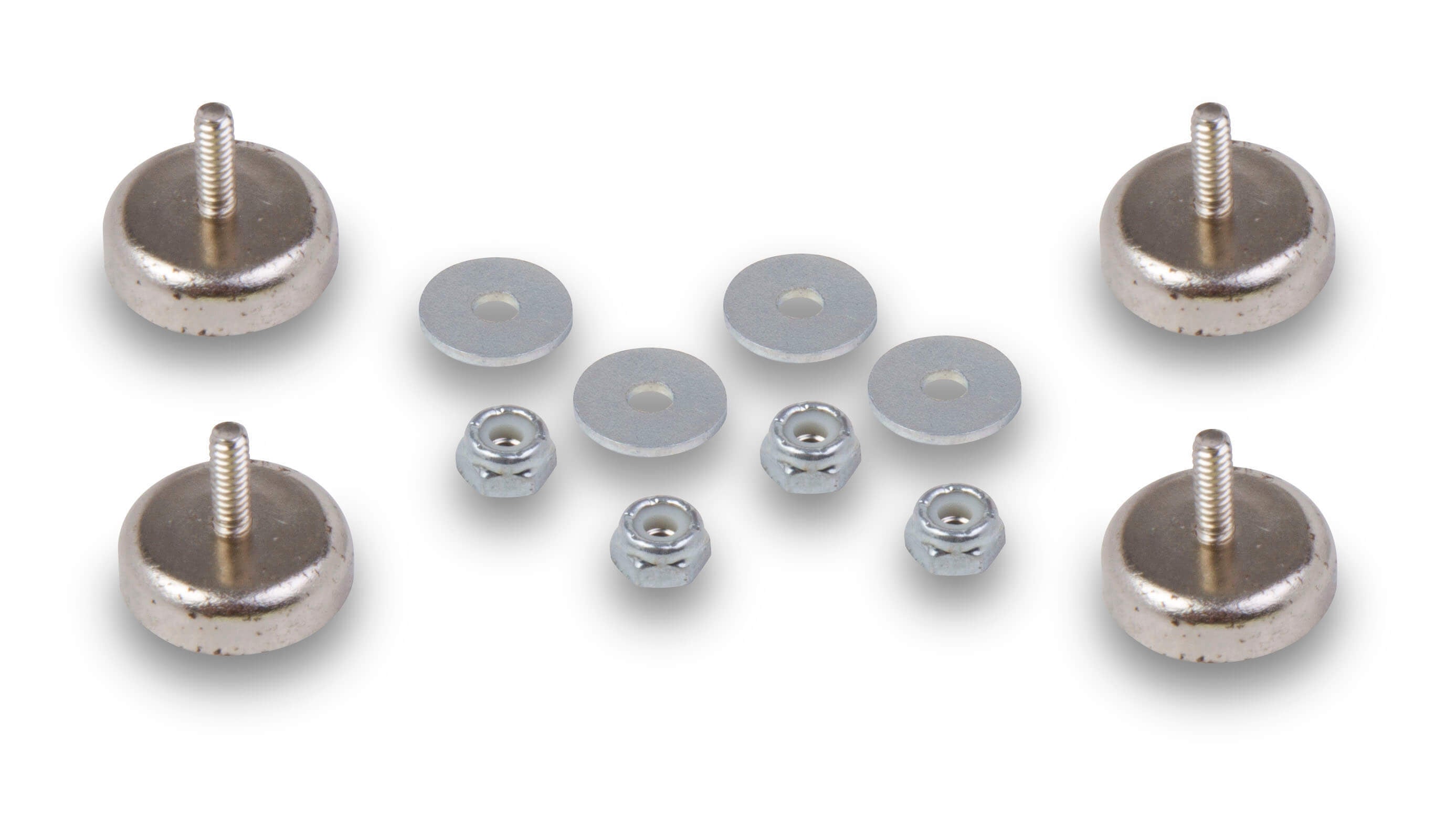 6-32 Magnet Kit Magnetic Fasteners Holley