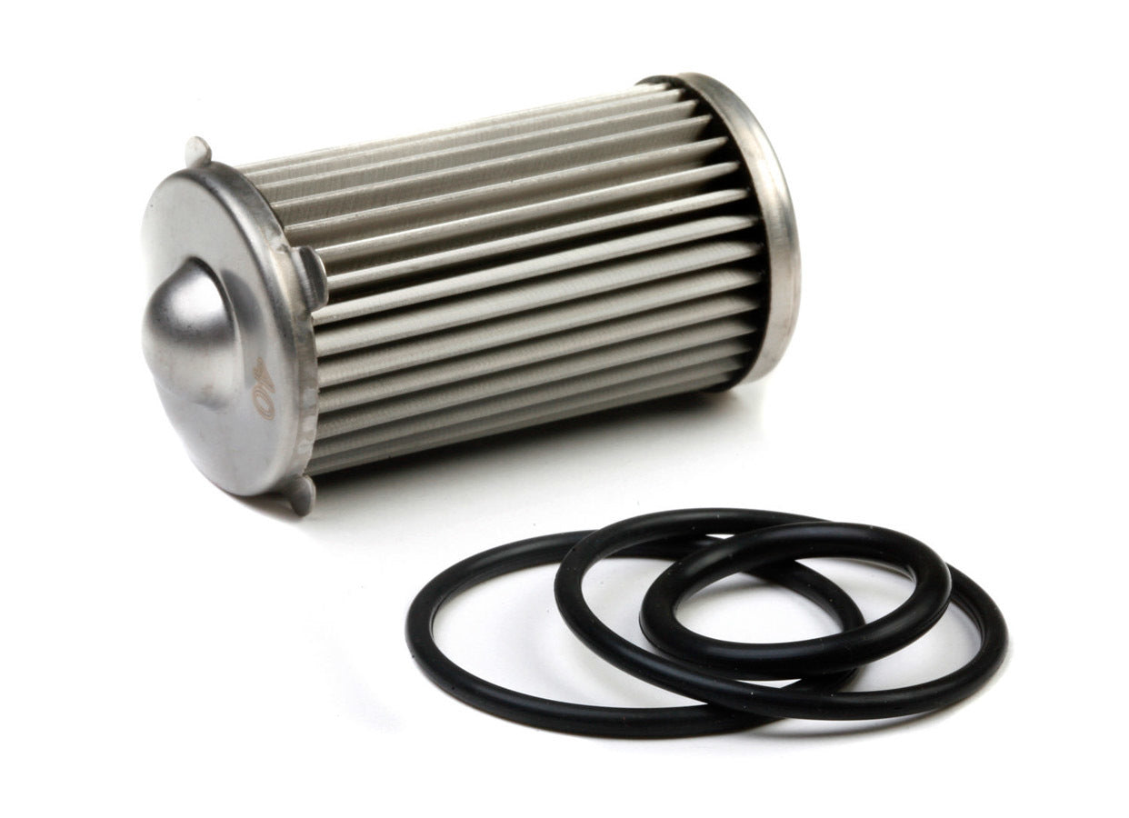 Fuel Filter Element 40-Micron 175 GPH Fuel Filters and Components Holley
