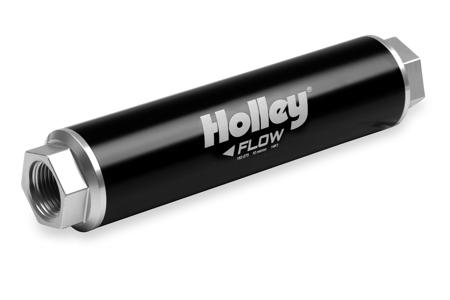 Fuel Filter 460 GPH VR Series 10-Micron Fuel Filters and Components Holley