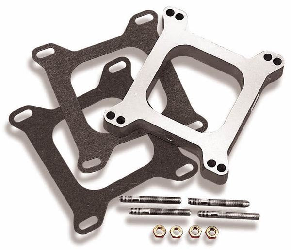 1in Carburetor Spacer Carburetor Adapters and Spacers Holley