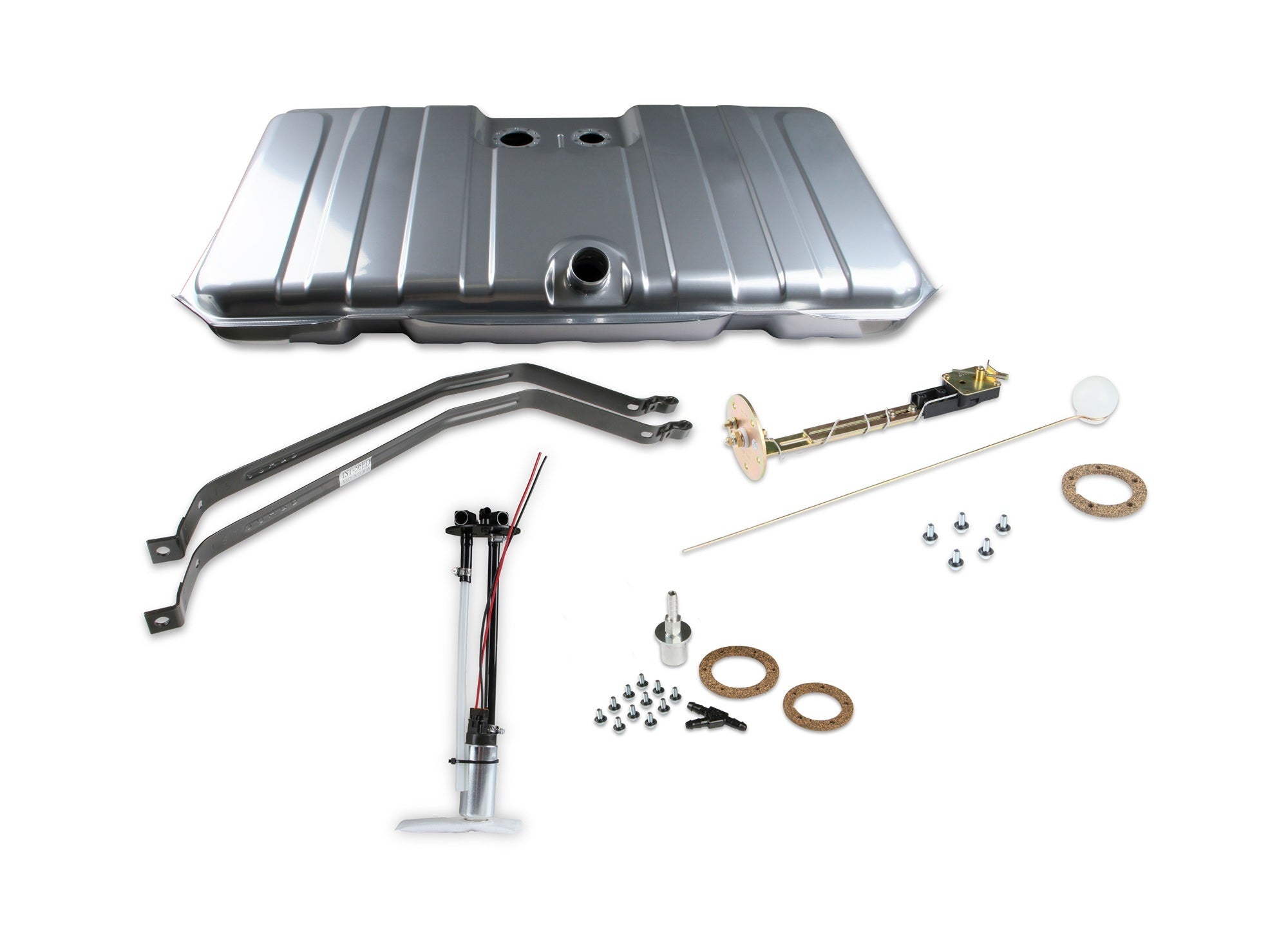 Sniper EFI Fuel Tank 67-68 Camaro/Firebird Fuel Cell/Tanks Holley