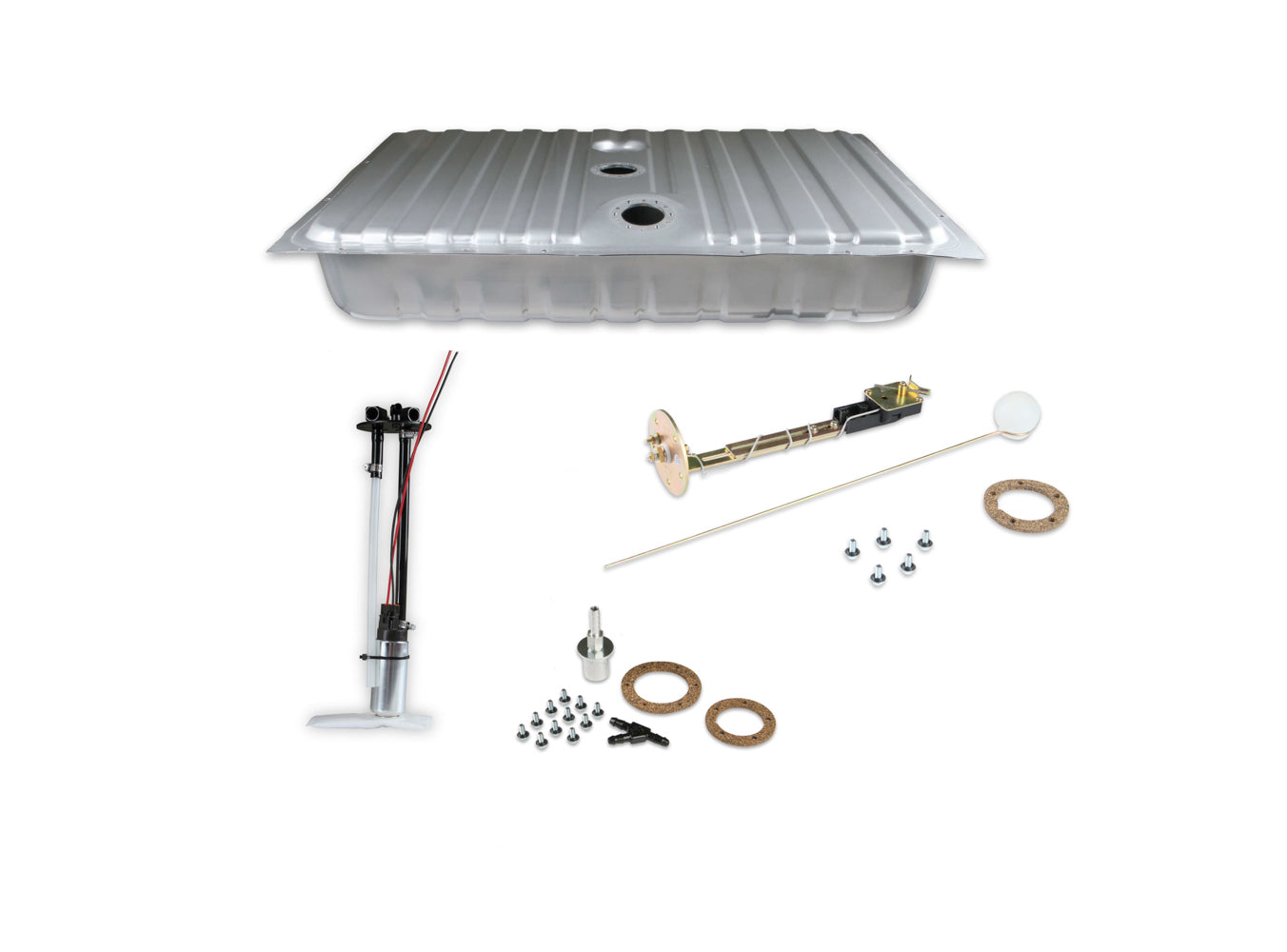 EFI Fuel Tank Mustang 64-68 Fuel Cell/Tanks Holley