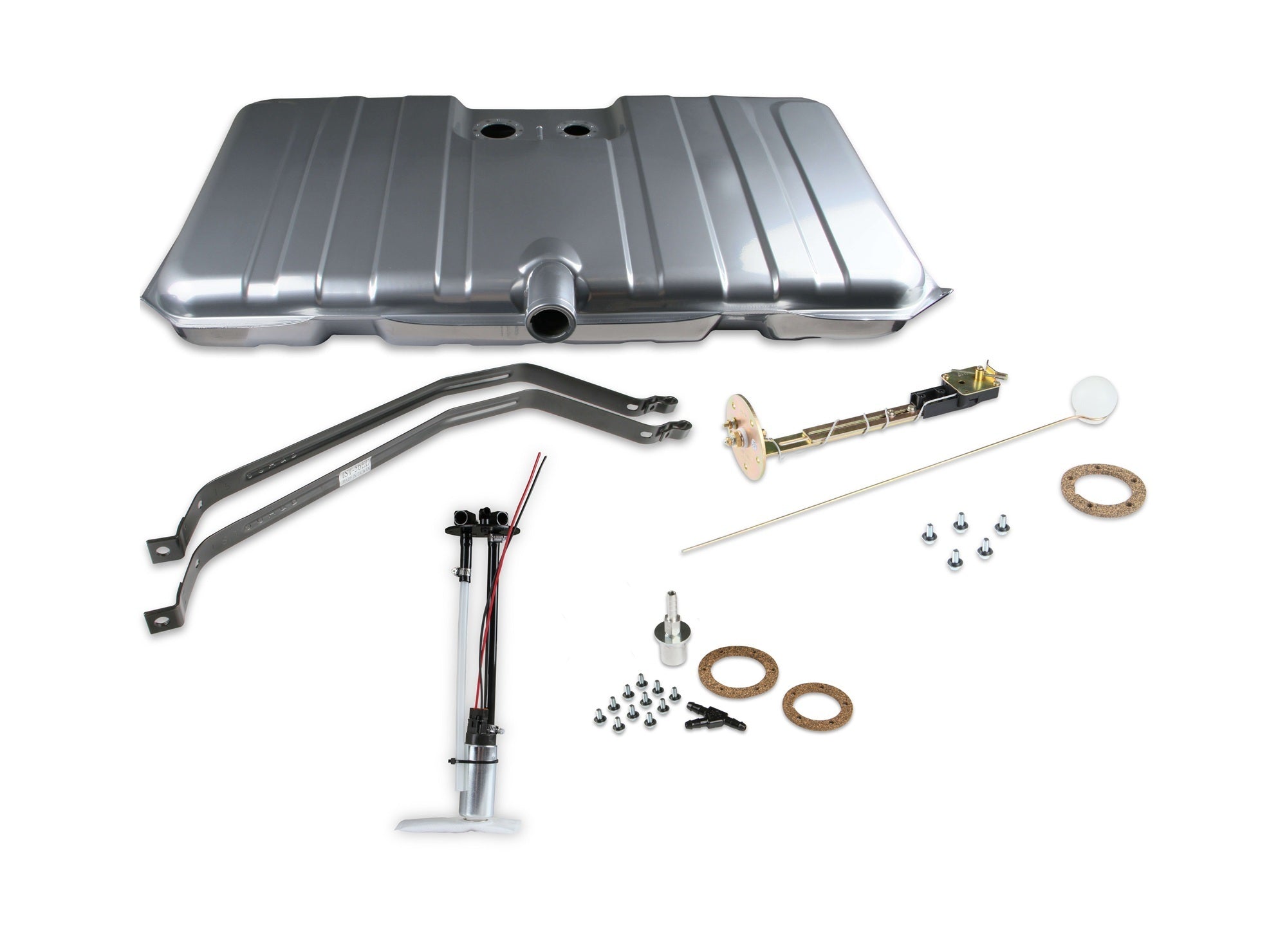 Fuel Tank EFI Conversion 1969 GM F-Body Fuel Cell/Tanks Holley