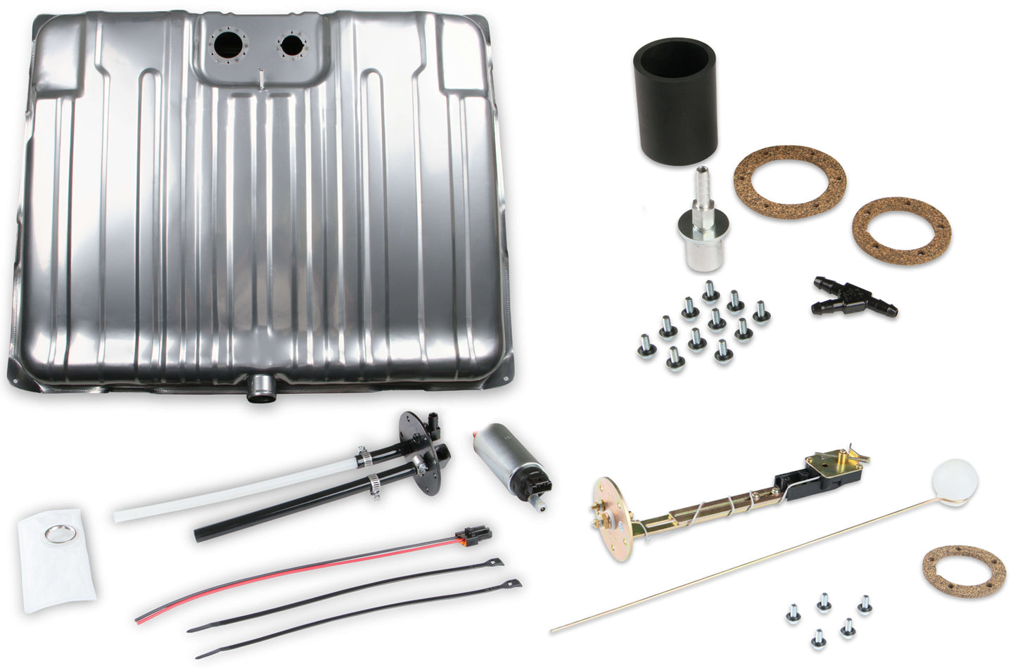 EFI Fuel Tank GM 64-67 Chevelle/Malibu Fuel Cell/Tanks Holley