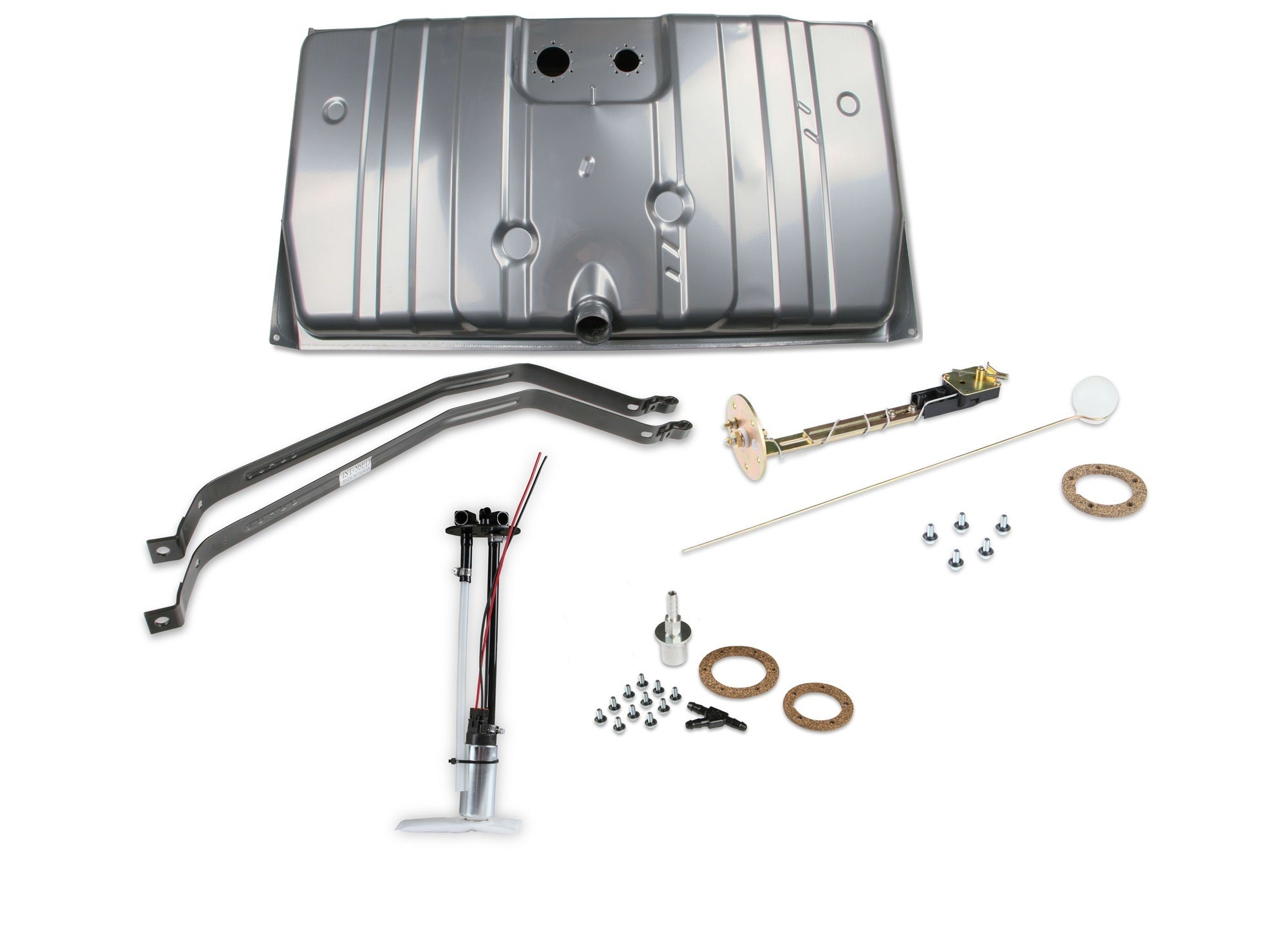 Steel Fuel Tank w/EFI Fuel Pump 70-73 Camaro Fuel Cell/Tanks Holley