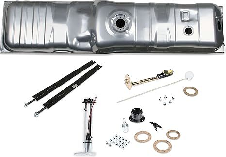 Sniper EFI Fuel Tank Sys 82-91 Chevy /GMC Truck Fuel Cell/Tanks Holley