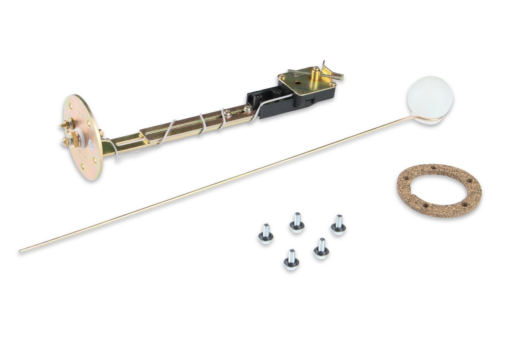 Fuel Gauge Sending Unit 73-10 OHM Fuel Cell/Tank Sending Units Holley