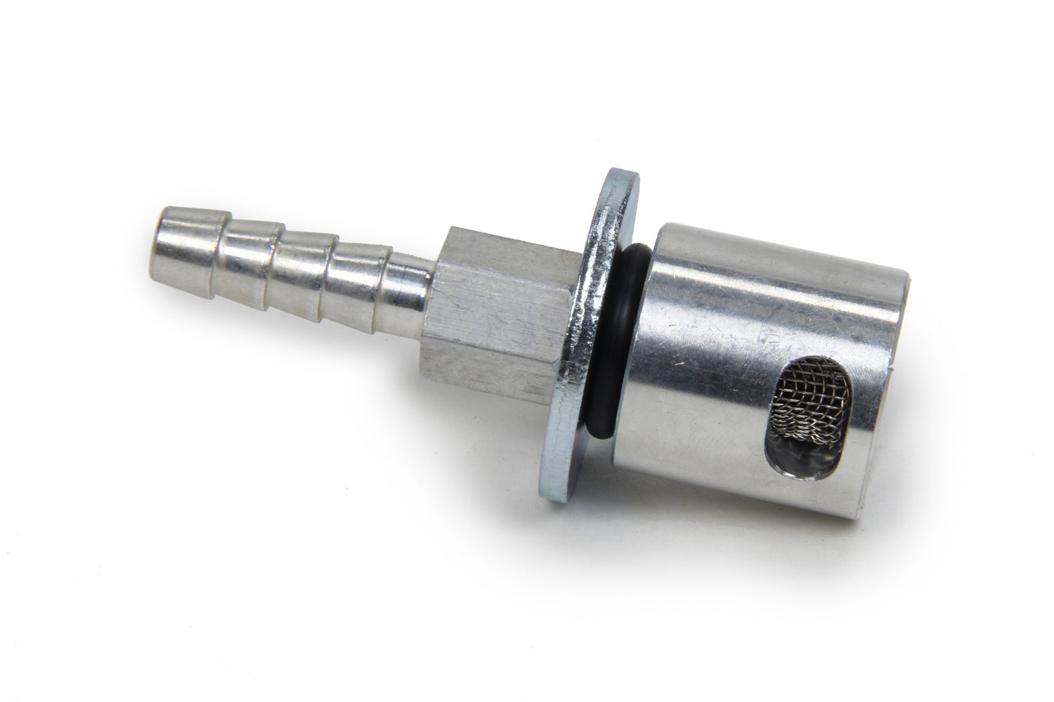 Vent Valve Remote Mount w/ 5/16 Barb - Steel Check Valves Holley