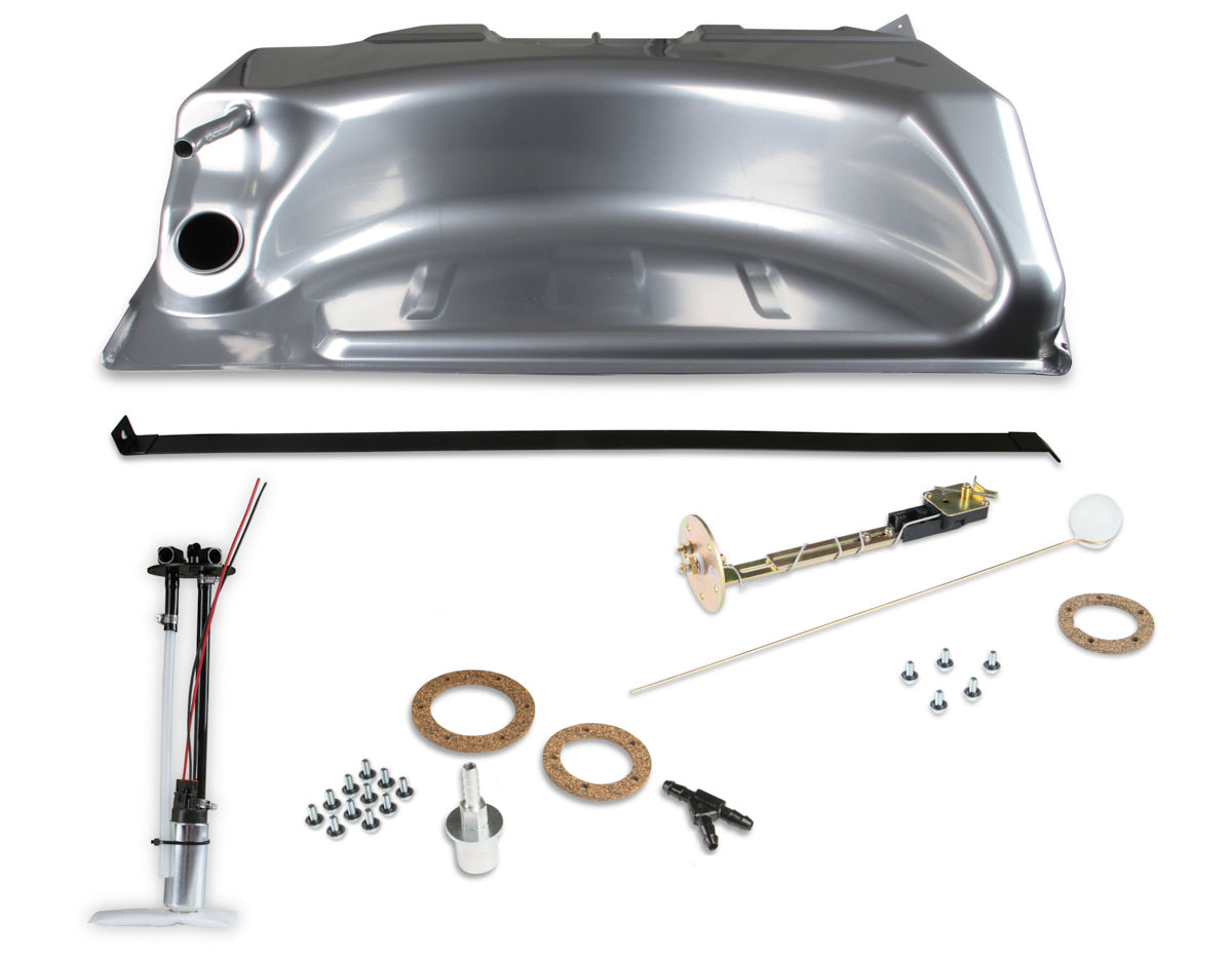 Sniper EFI Fuel Tank Sys 66-67 Dodge Charger/GTX Fuel Cell/Tanks Holley