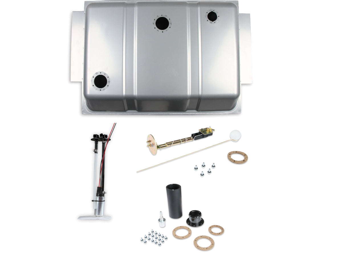 EFI Fuel Tank Under Bed 67-72 Chevy Truck Fuel Cell/Tanks Holley