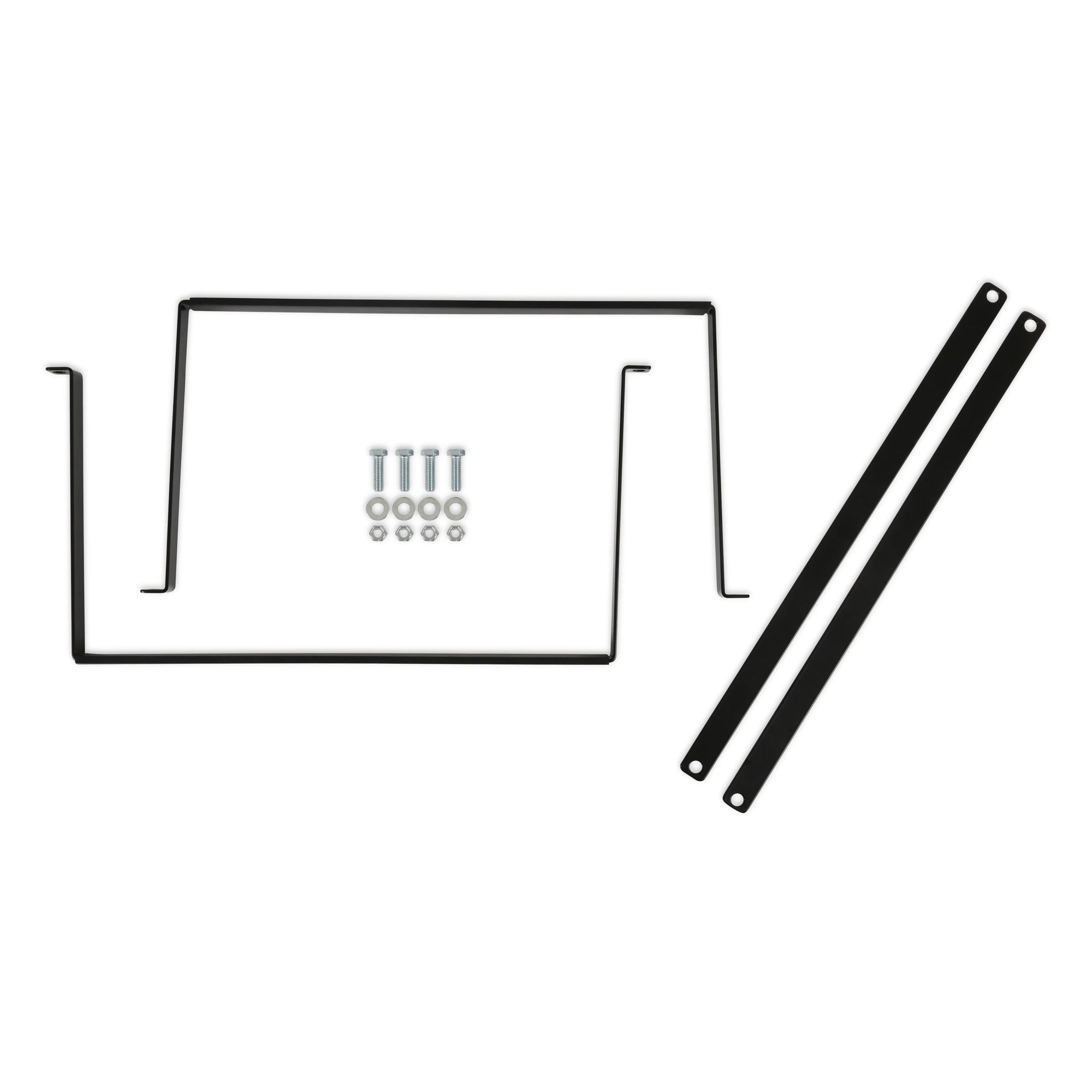 Fuel Cell Mounting Straps 15-Gallon Fuel Cell/Tank Bracket Holley