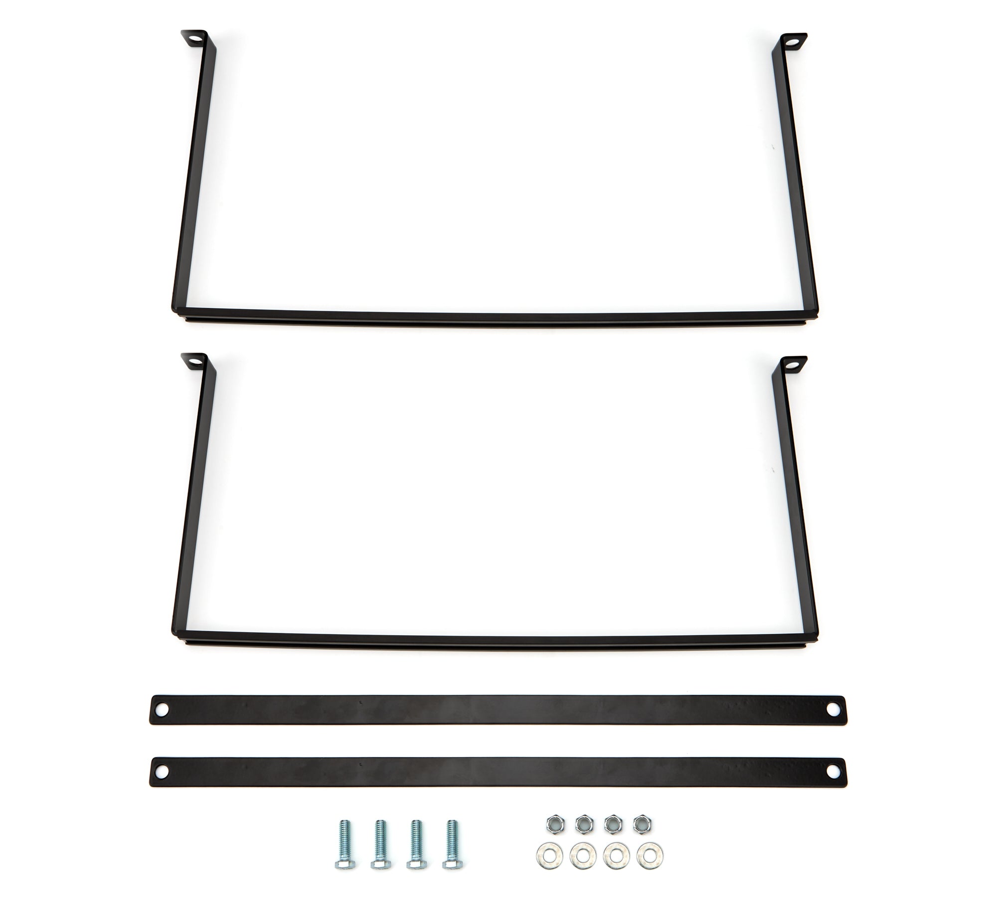Fuel Cell Mounting Straps 20-Gallon Fuel Cell/Tank Bracket Holley