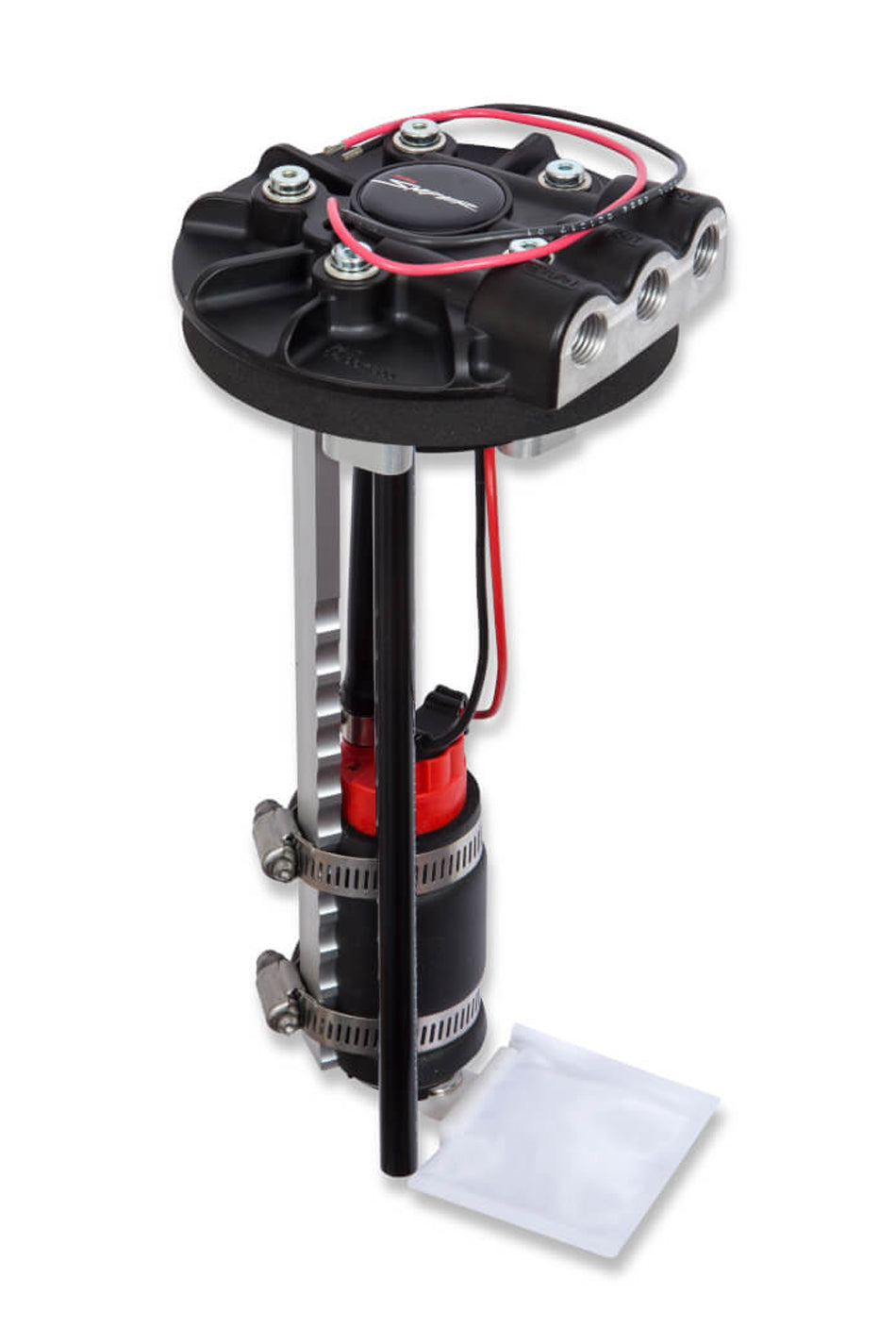 Sniper 340LPH In-Tank Fuel Pump Module Fuel Pumps Holley