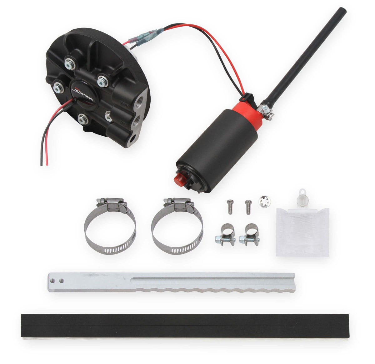 Sniper Fuel Pump Module 340LPH Retro Fit Drop-In Fuel Pumps Holley