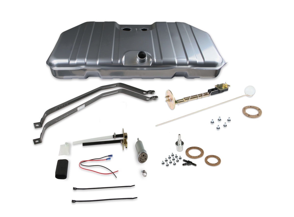 Sniper EFI Fuel Tank Sys 67-68 GM F-Body 400LPH Fuel Cell/Tanks Holley
