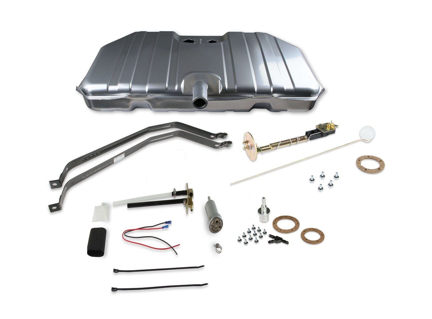 Sniper EFI Fuel Tank Sys 69 Camaro/Firebird Fuel Cell/Tanks Holley