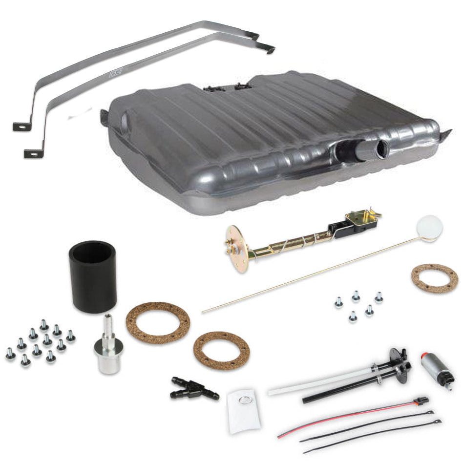 EFI Fuel Tank 64-67 Chevelle/Malibu Fuel Cell/Tanks Holley
