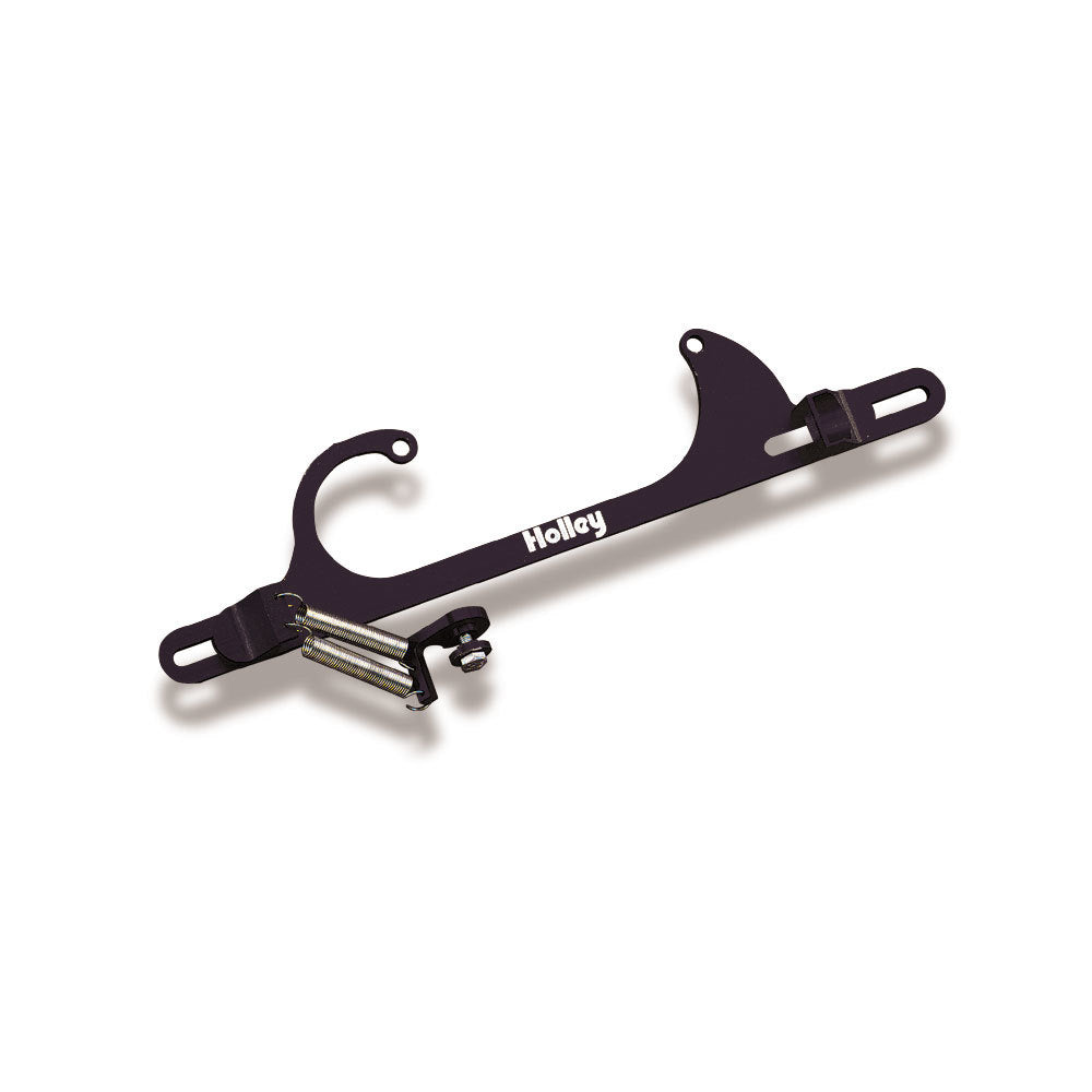 Throttle Cable Bracket Throttle Brackets Holley