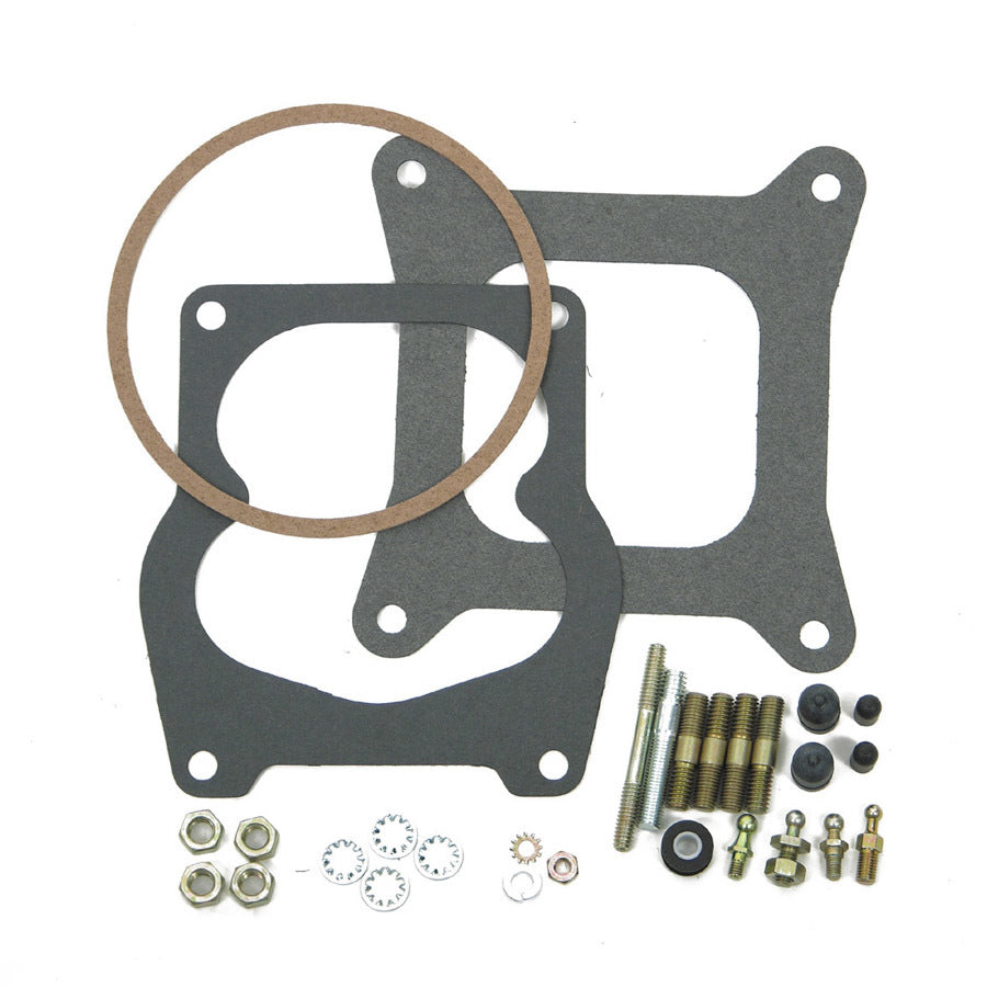 Universal Carb. Install. Kit Carburetor Accessories and Components Holley