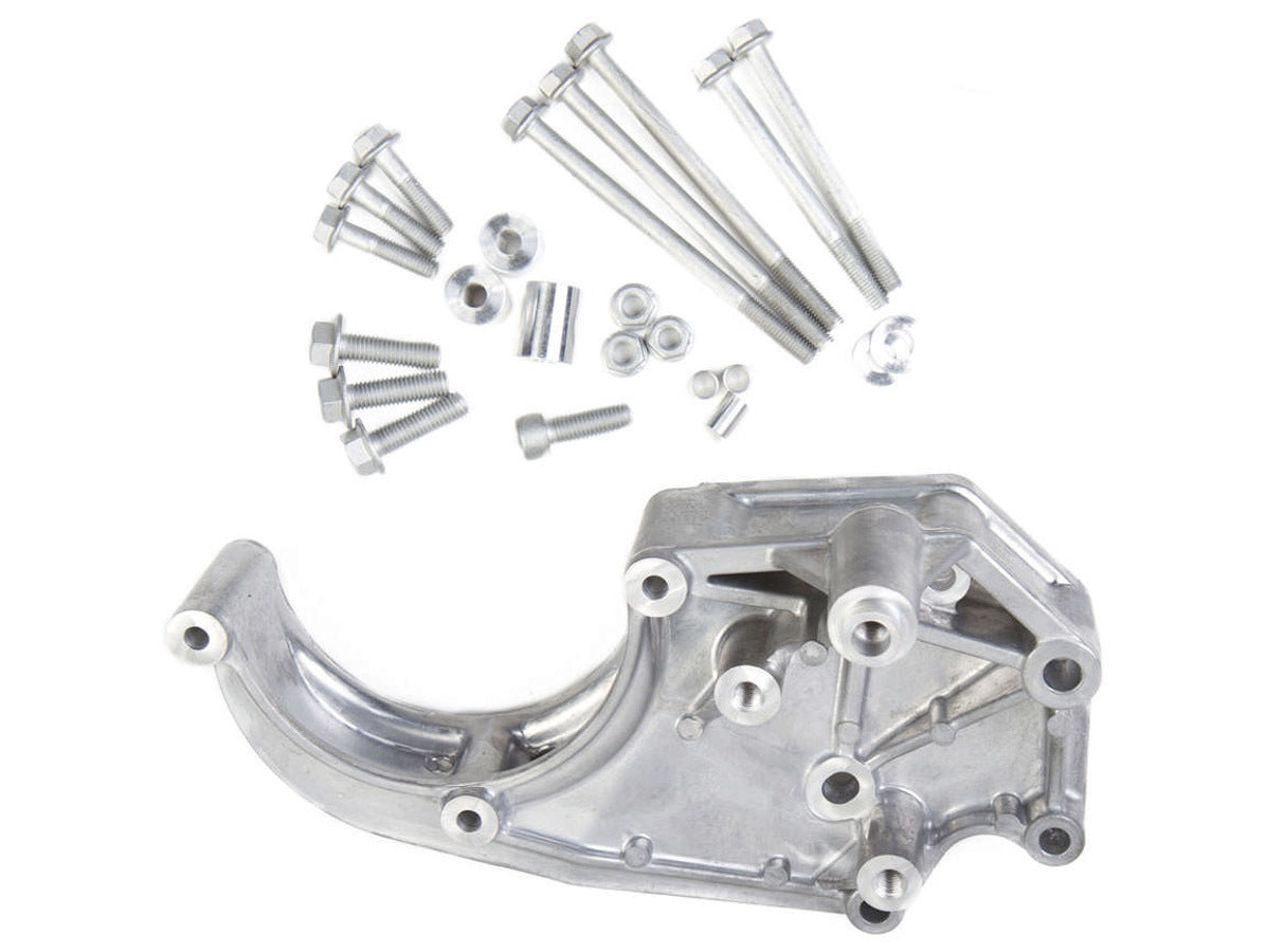 Accessory Drive Bracket Kit GM LS Accessory Drive Bracket Kits Holley
