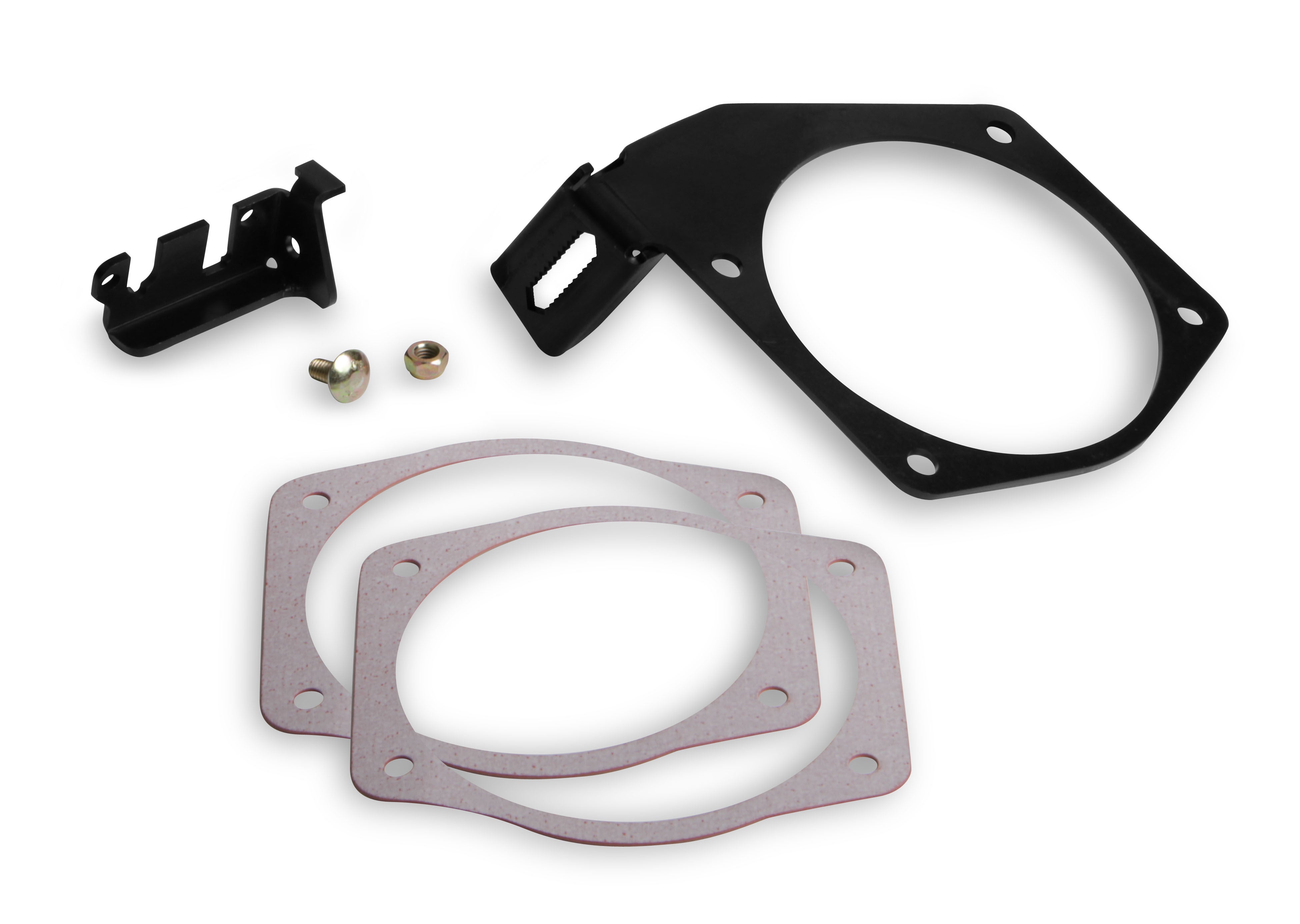 105MM TB CABLE BRACKET F OR OE AND FAST CAR STYLE Throttle Brackets Holley