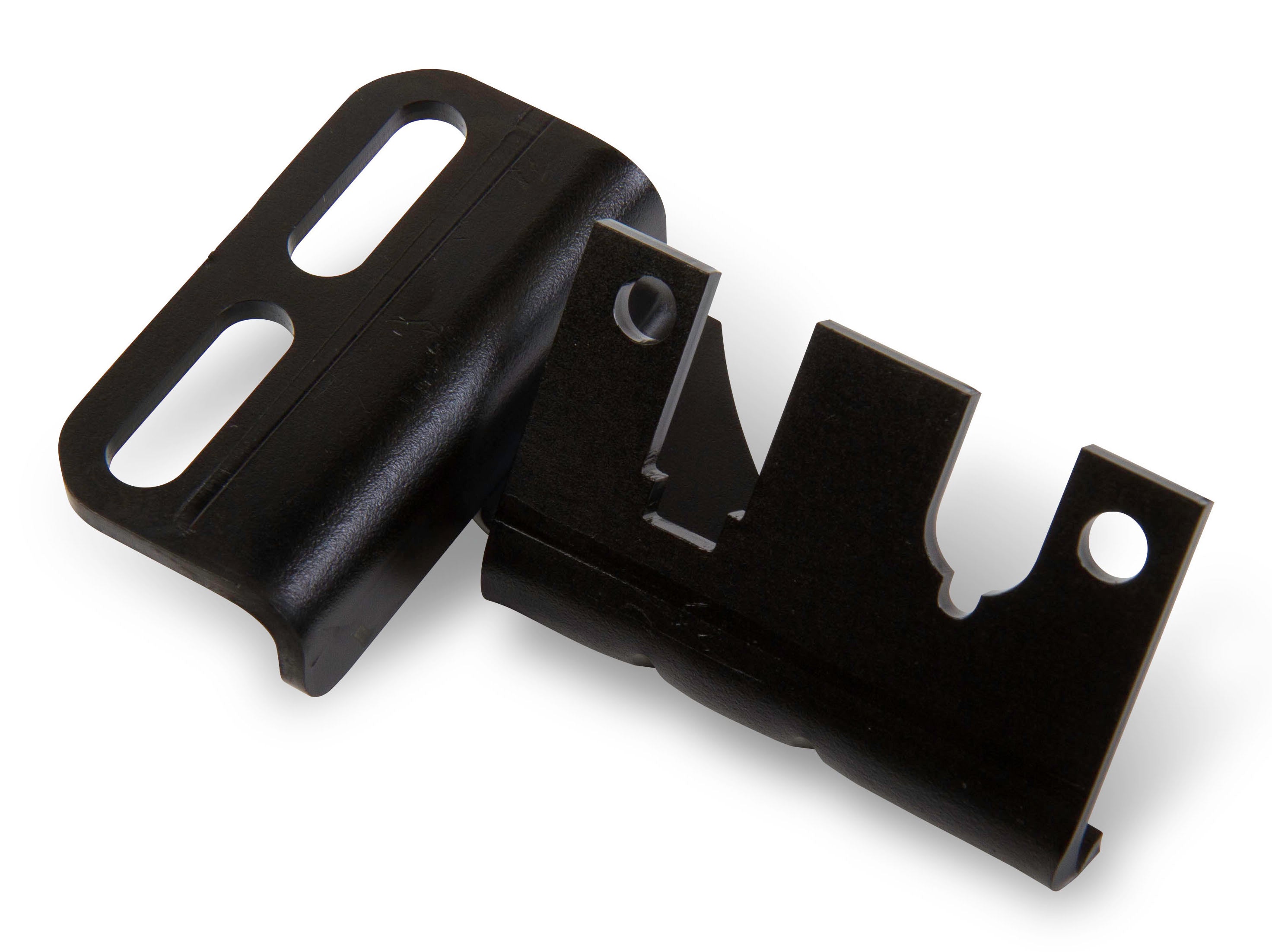 95 & 105MM TB CABLE BRAC KET FOR HI-RAM INTAKE Throttle Brackets Holley