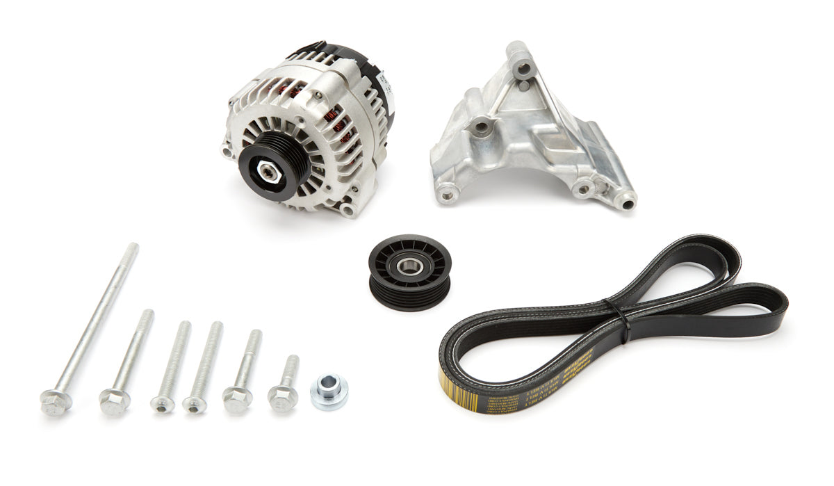 Alternator Kit 105 Amp Ford 7.3L Godzilla Swap Alternators/Generators and Components Holley