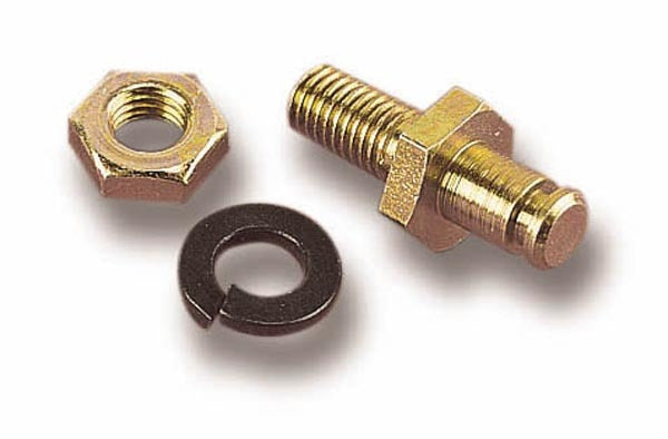 Throttle Lever Stud Throttle Linkage and Components Holley
