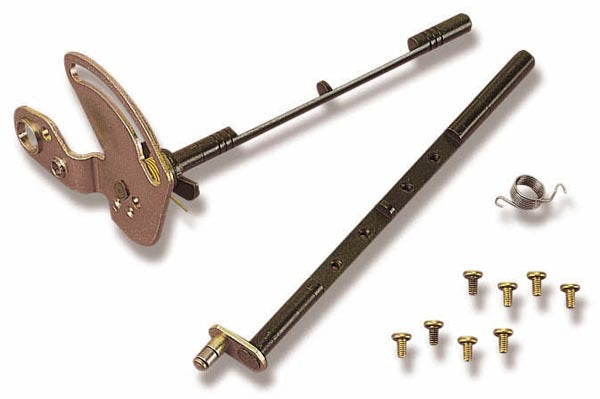 1:1 Throttle Linkage for 1-11/16in Throttle Bores Carburetor Linkages Holley