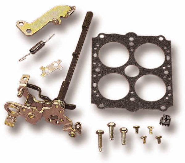 Universal Throttle Shaft Throttle Blades and Shafts Holley