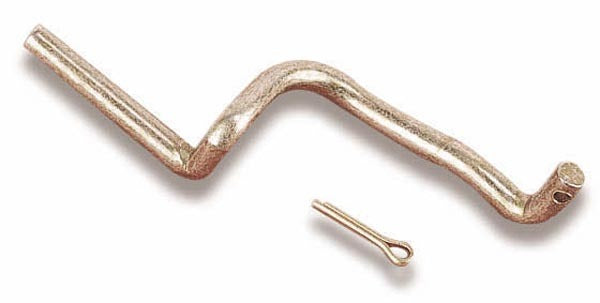 4160 Sec. Conn. Rod Kit Carburetor Linkages Holley