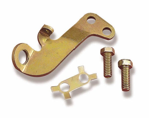 Solenoid Bracket Carburetor Dashpot Brackets Holley