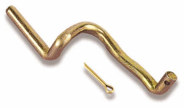 Vacuum Secondary Conn. Rod Carburetor Linkages Holley