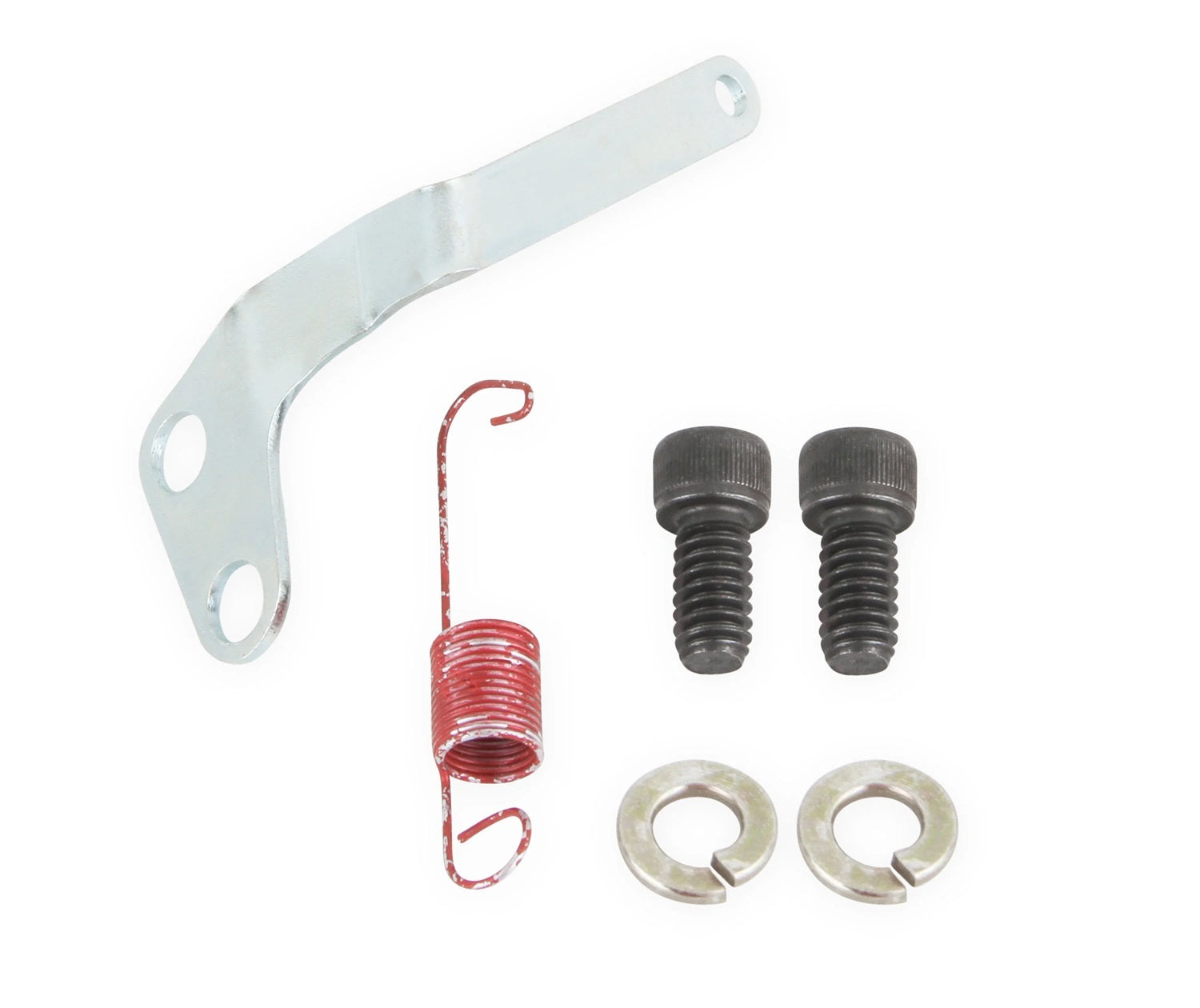 Tall Spring Rod Bracket Automatic Transmission Kickdowns Holley