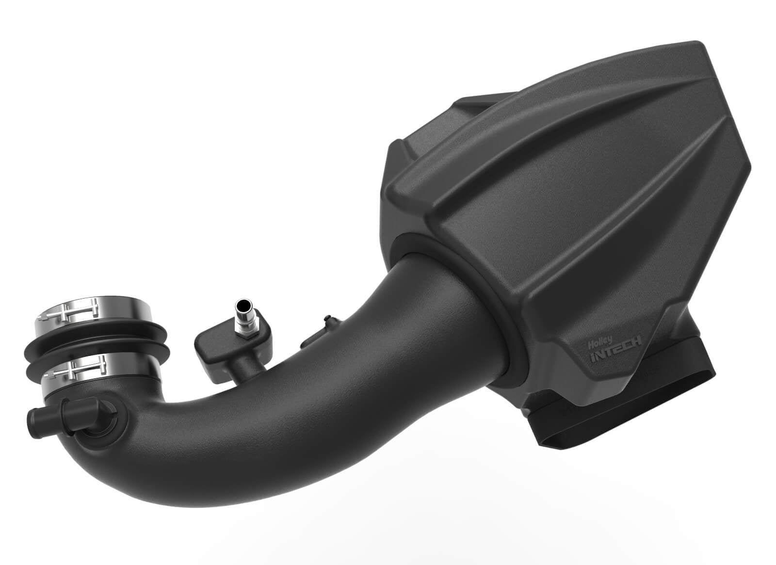 Intech Cold Air Intake Kit 16-19 Camaro 6.2L V8 Air Cleaner Assemblies and Air Intake Kits Holley